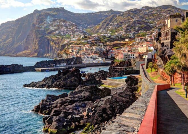 Madeira: The Rising Star in American Tourists
